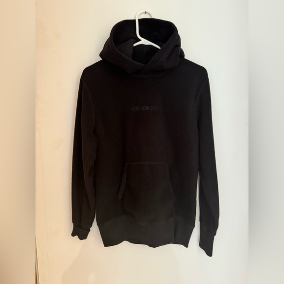 Aime Leon Dore Polar Fleece Kanga Hoodie XS